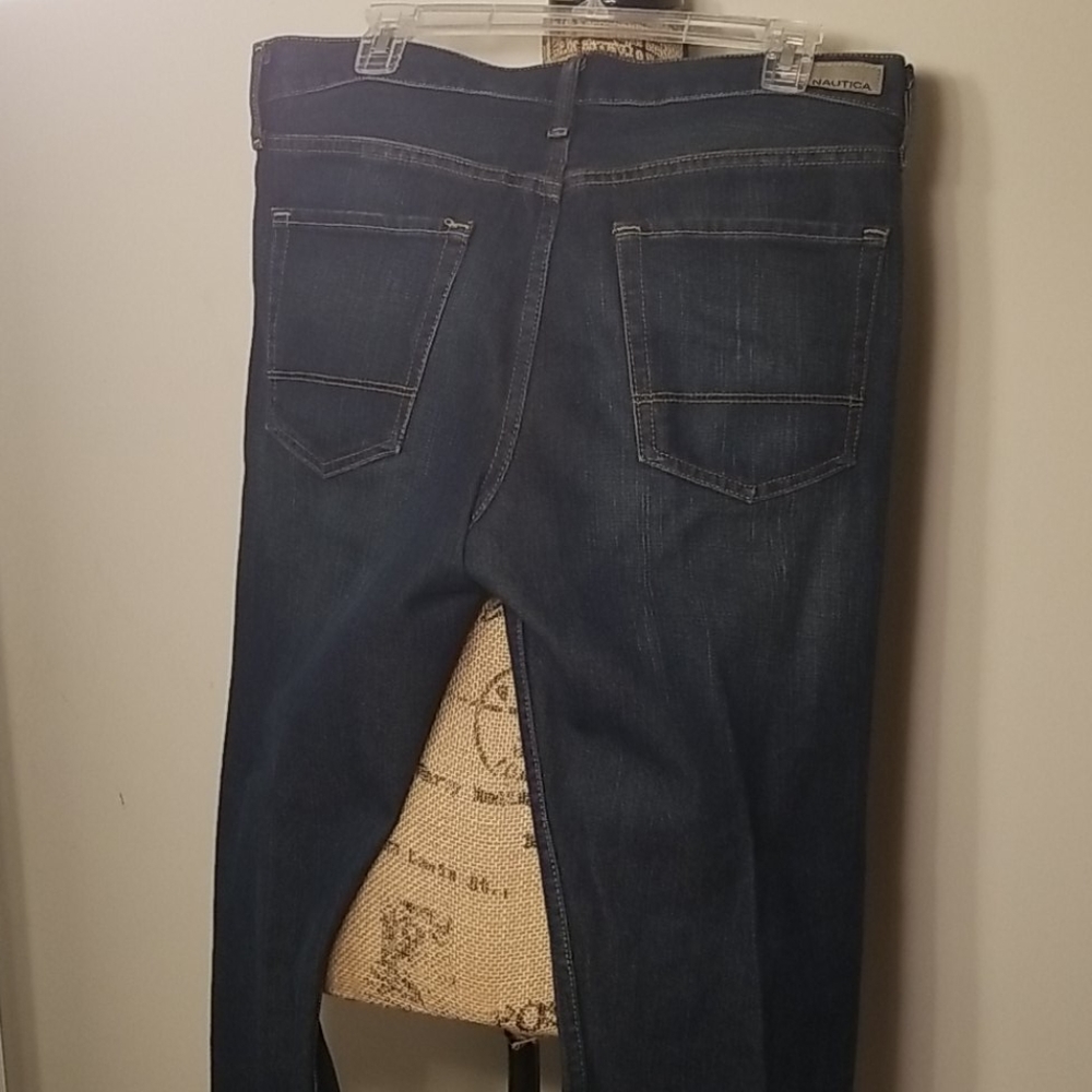 Men's Nauticus Blue Jeans